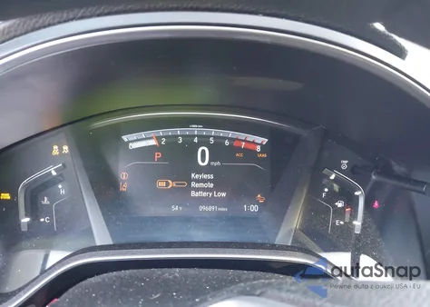 2020 Honda Cr-V Awd Ex from USA, damaged, VIN 7FARW2H58LE009671